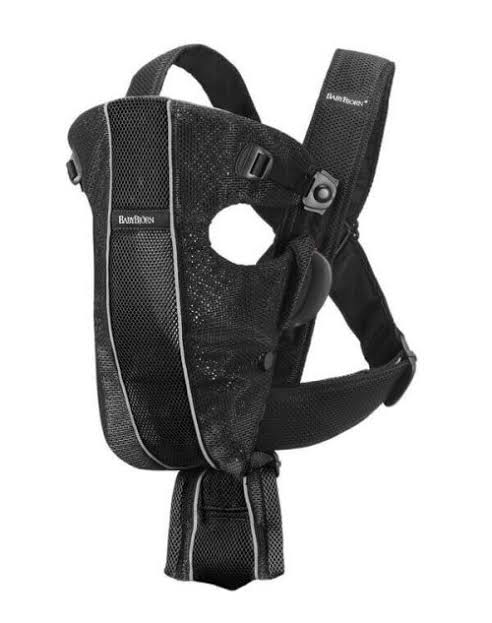 Baby Bjorn Baby Carrier - MESSAGE IF PURCHASED