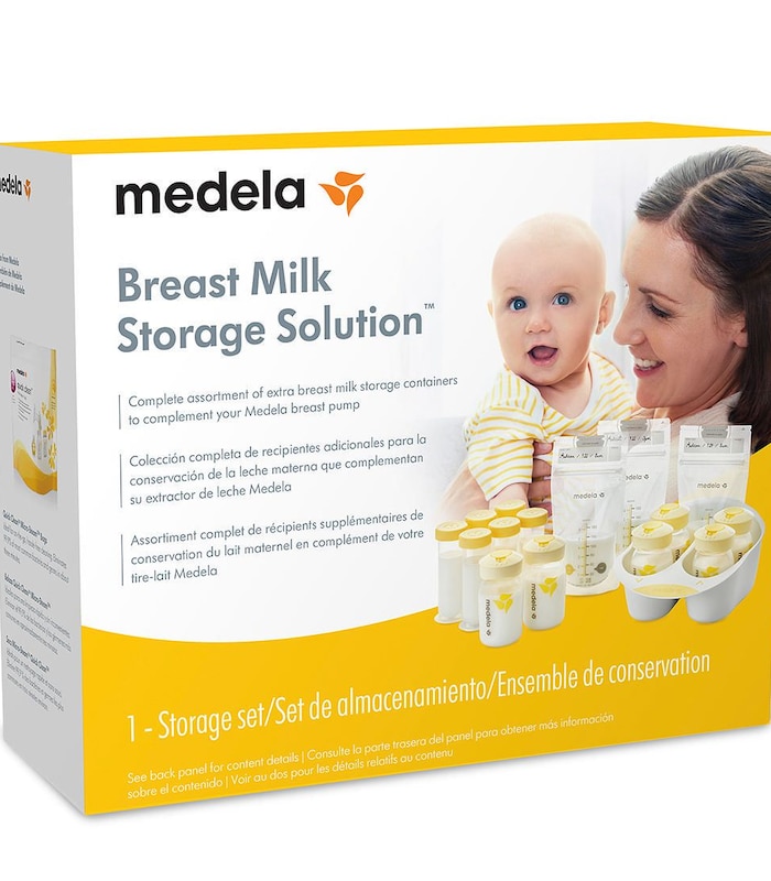 Medela Storage Solutions Set
