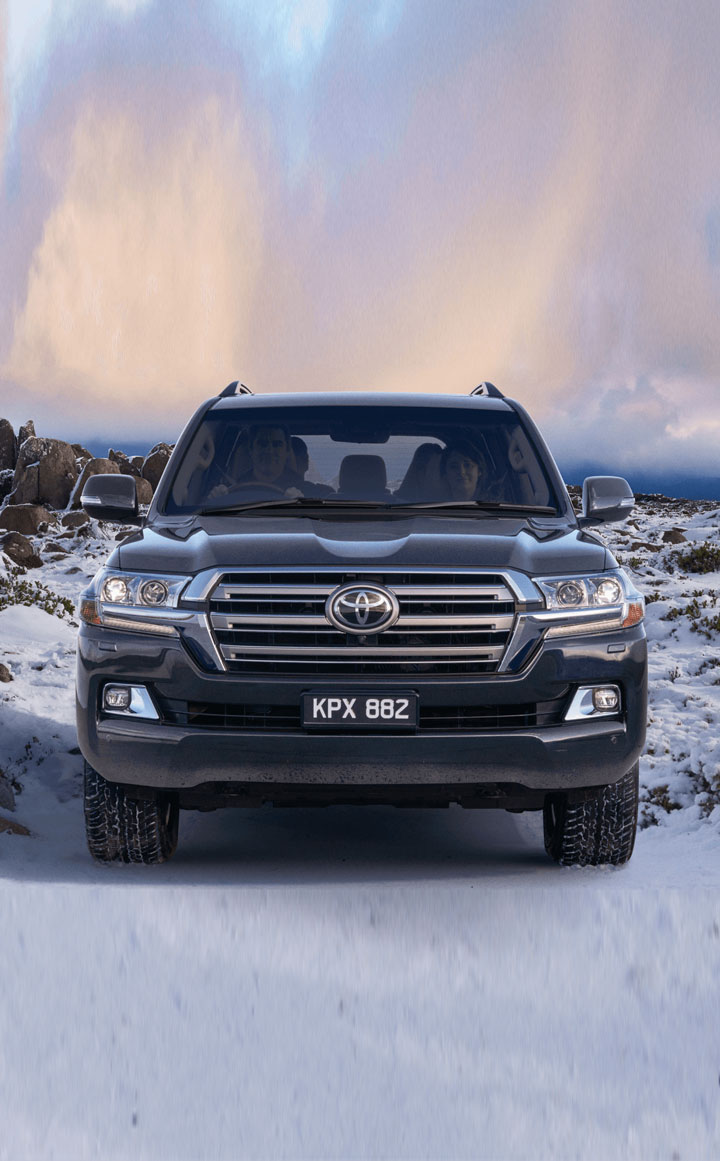 LandCruiser 200 Series