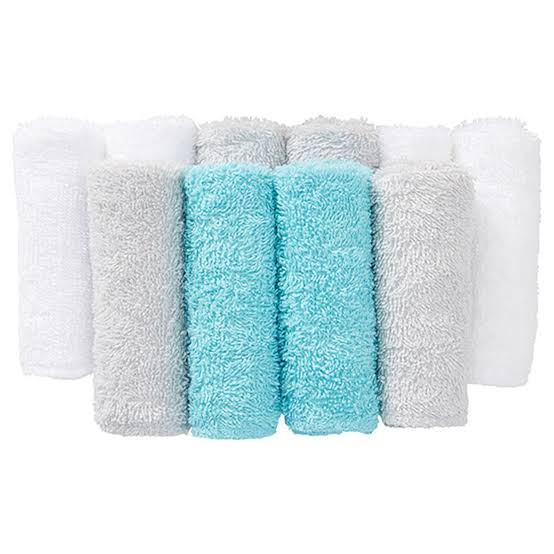 Towels/wash cloths