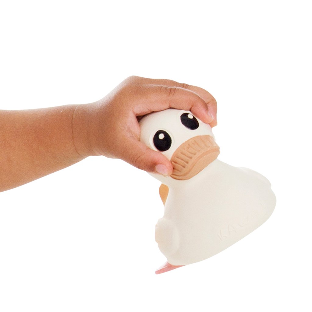 Hevea Baby Natural Rubber Kawan Duck Mini