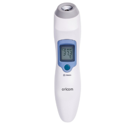 Oricom Infrared Forehead Thermometer - NFS100