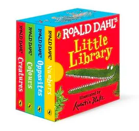 Roald Dahl's Little Library