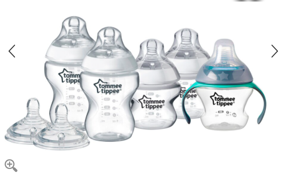 Tommy tippee Bottles