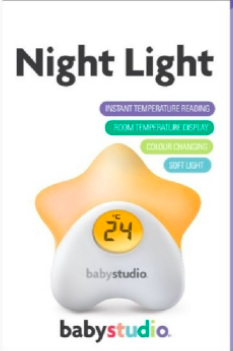 Baby night light