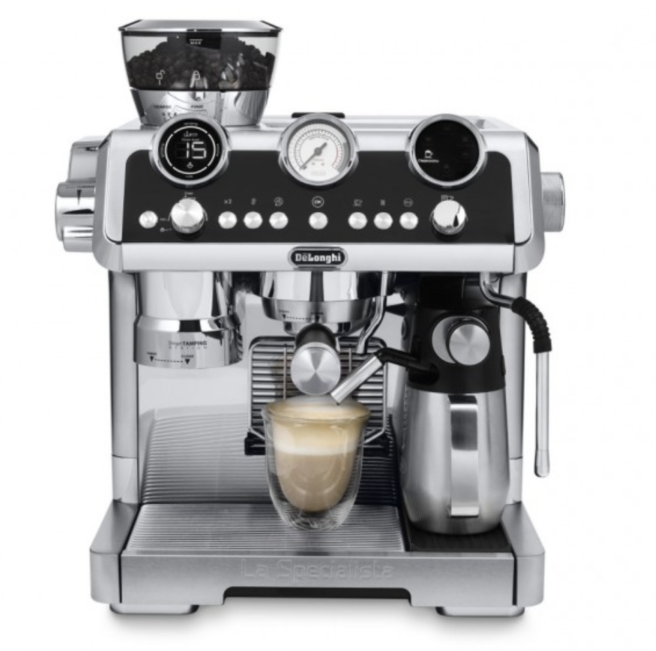 DeLonghi La Specialista Maestro Premium Pump Espresso Machine