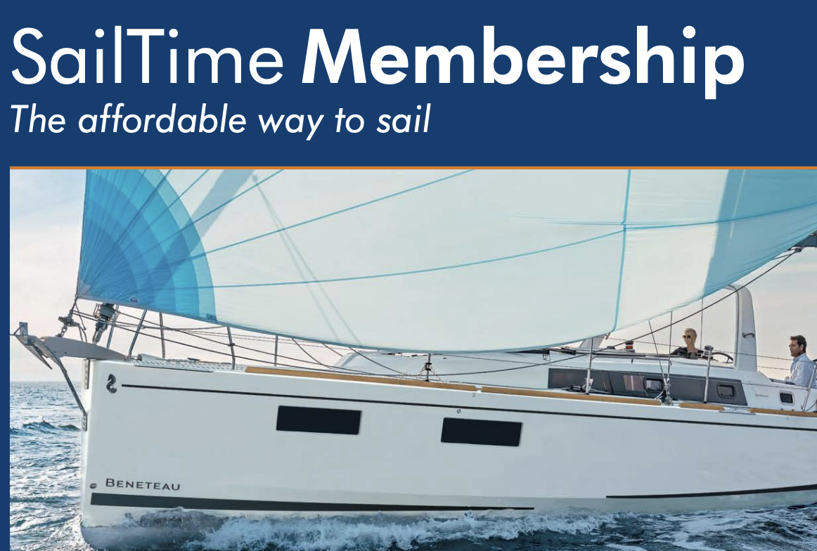 Sailing Membership