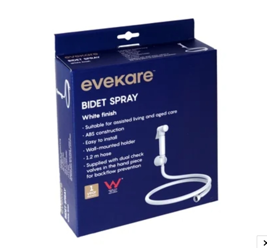 Toilet sprayer