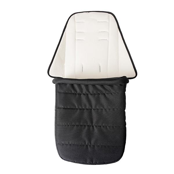 Rover Foot Cover - Black
