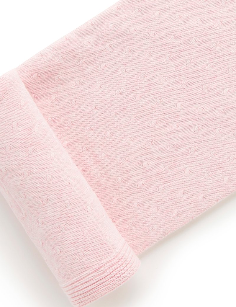 Essentials Blanket - pink