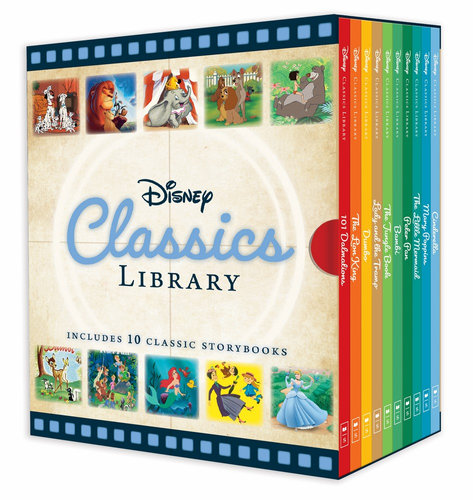 Disney Classics Library