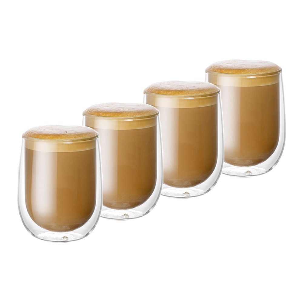 Baccarat Barista Cafe Double Wall Glass