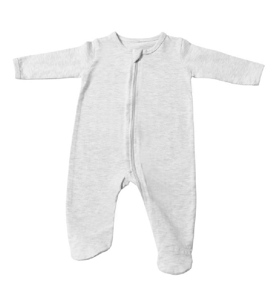 Grey Romper