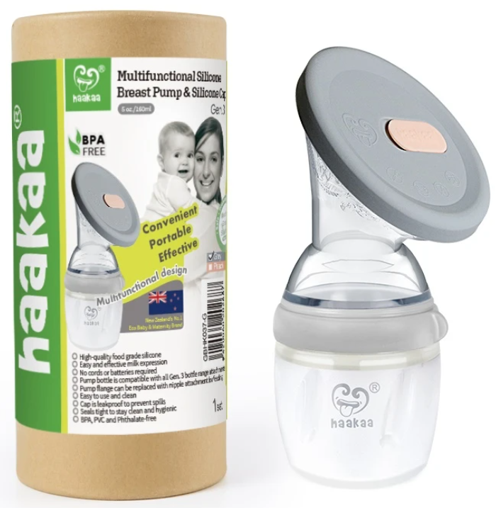 Haakaa generation 3 breast pump