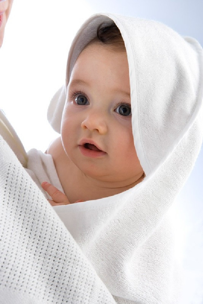 Hooded Towel