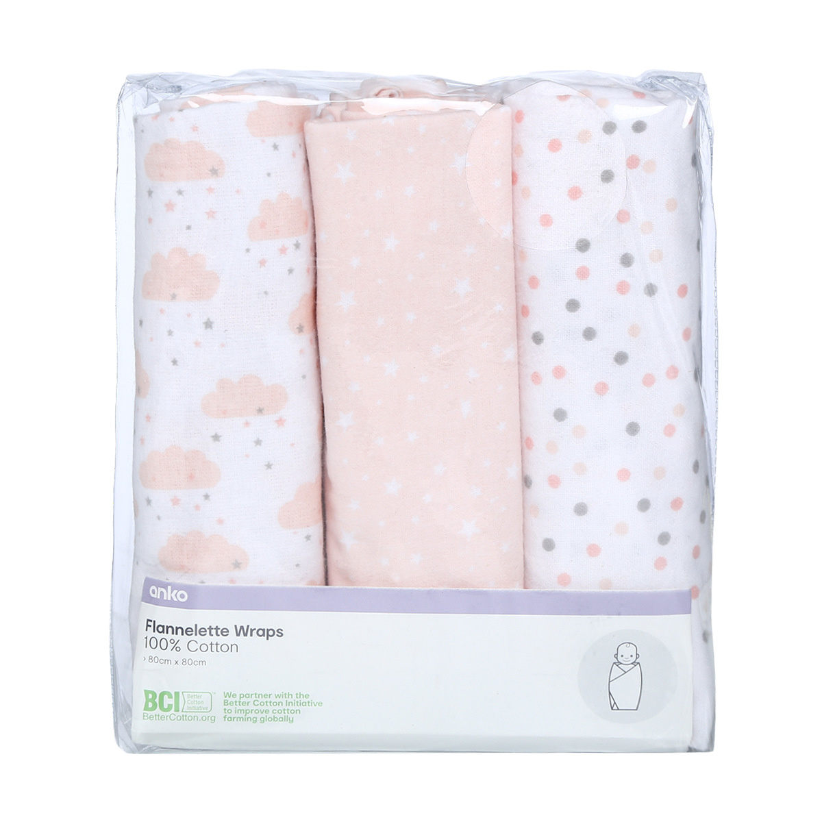 Muslin Wraps