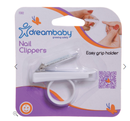 Dreambaby Nail Clippers