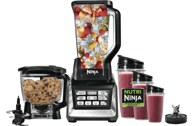 Nutri Ninja Blender System Auto IQ