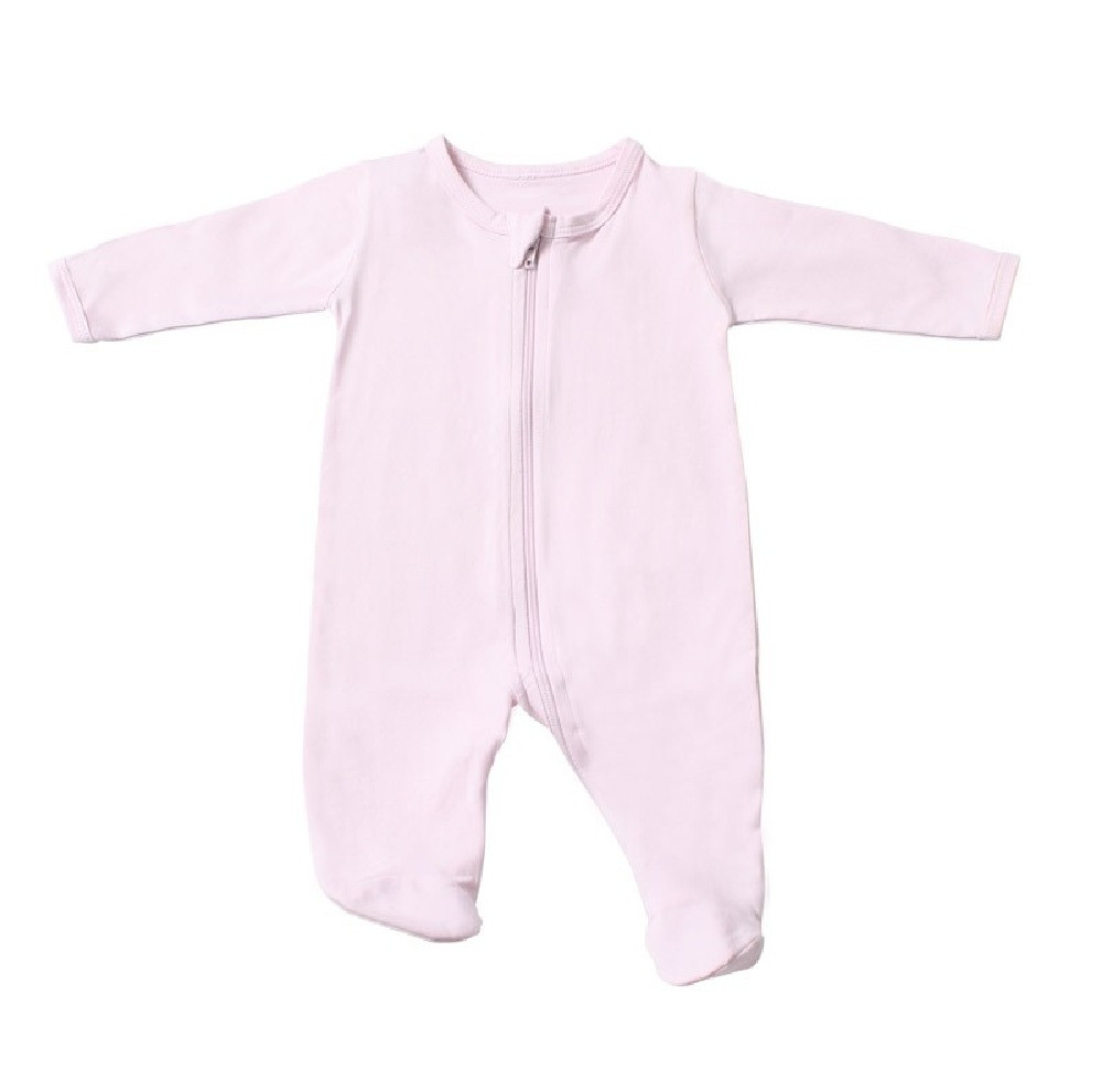 pink romper