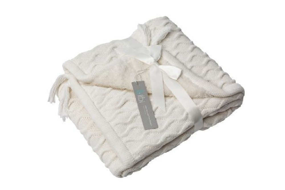 pram blanket