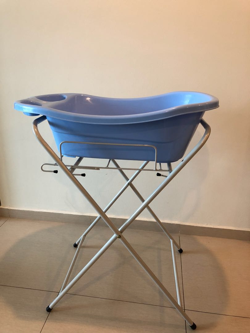 Stand up bath - MESSAGE IF PURCHASED