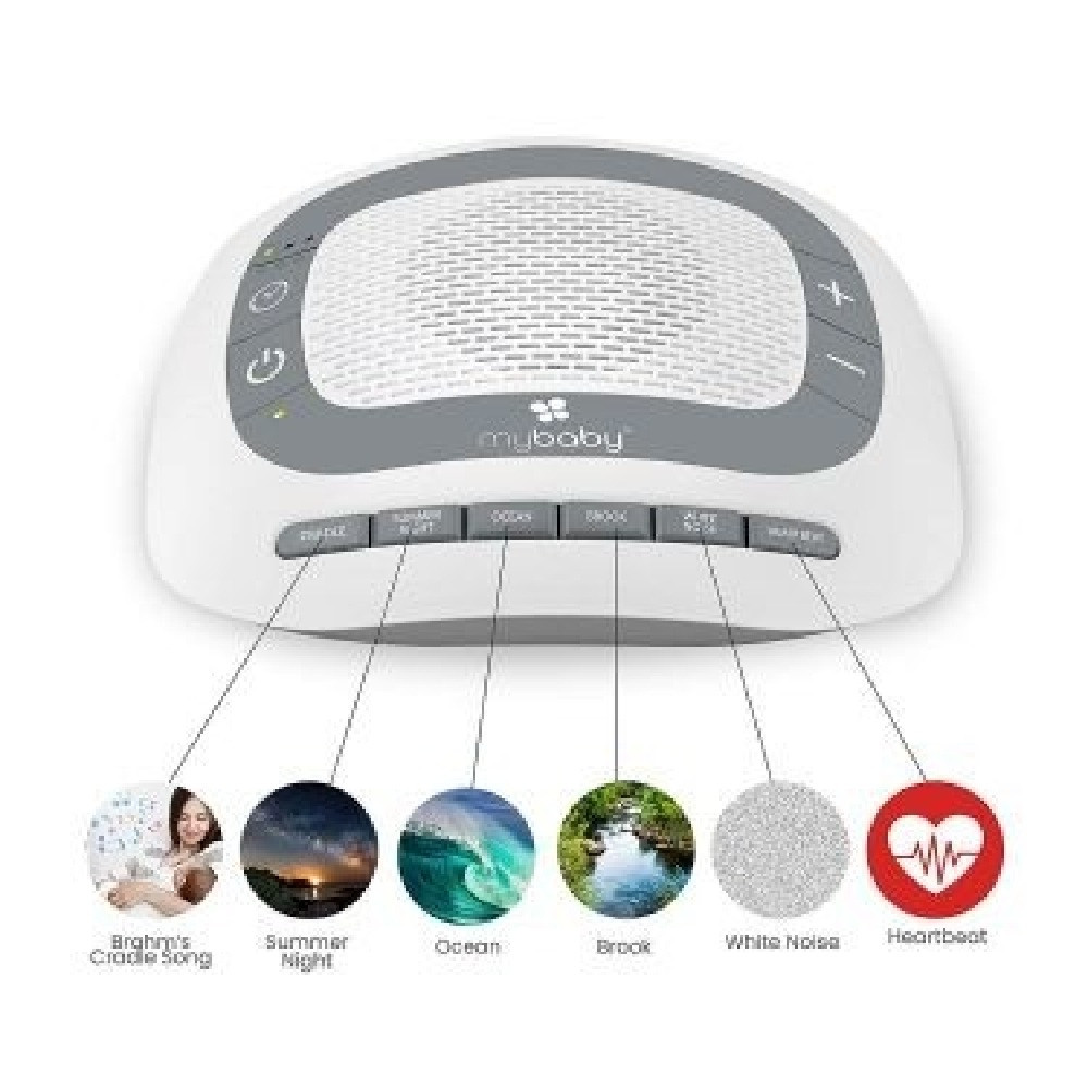 Baby Sound Spa Portable