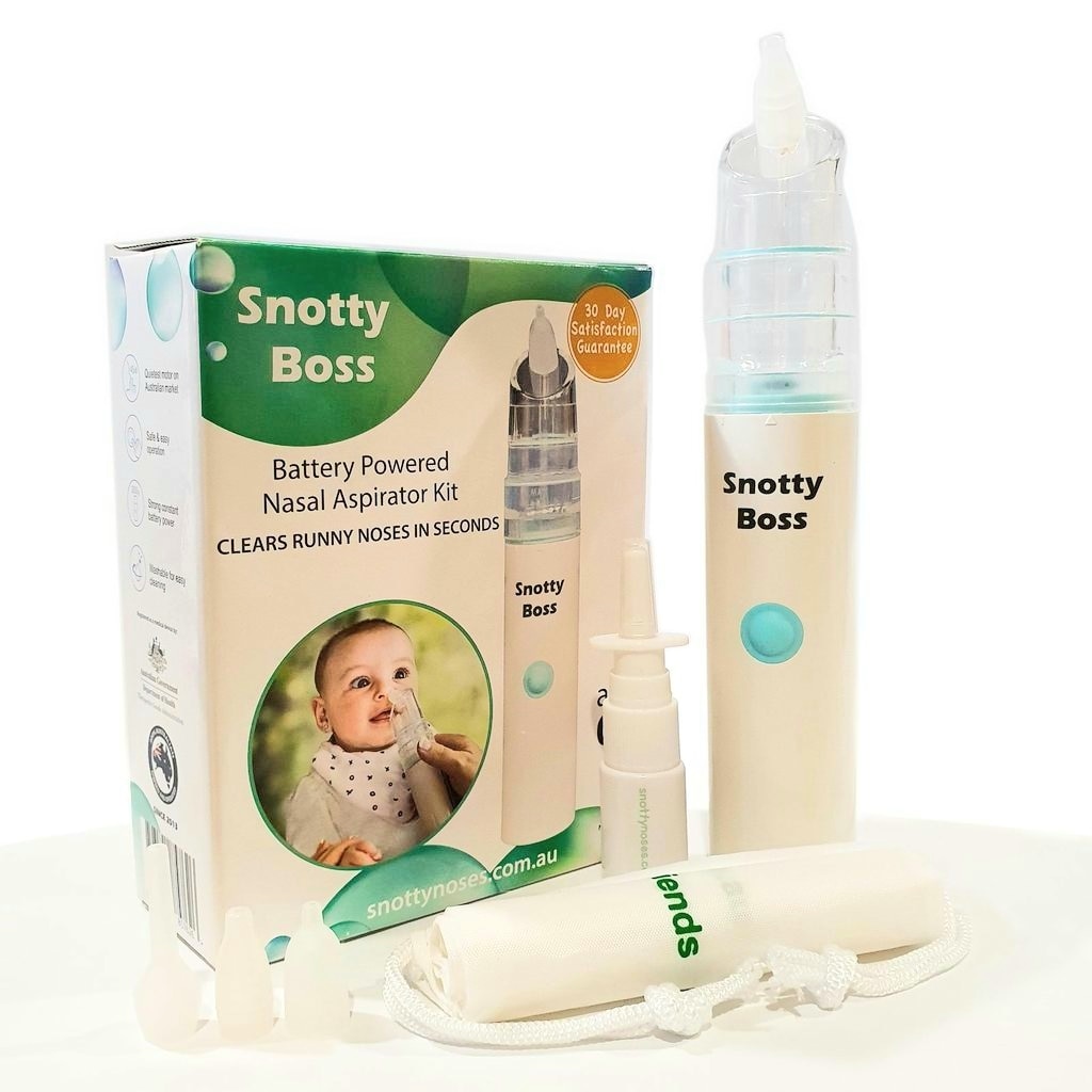 Nasal Aspirator