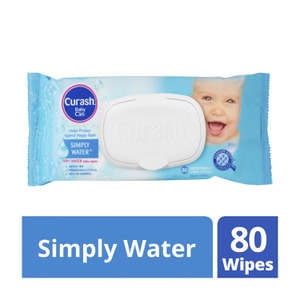 Water Wipes / Curash Simply Water