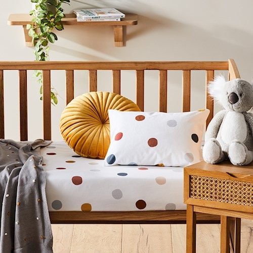 Cot sheets
