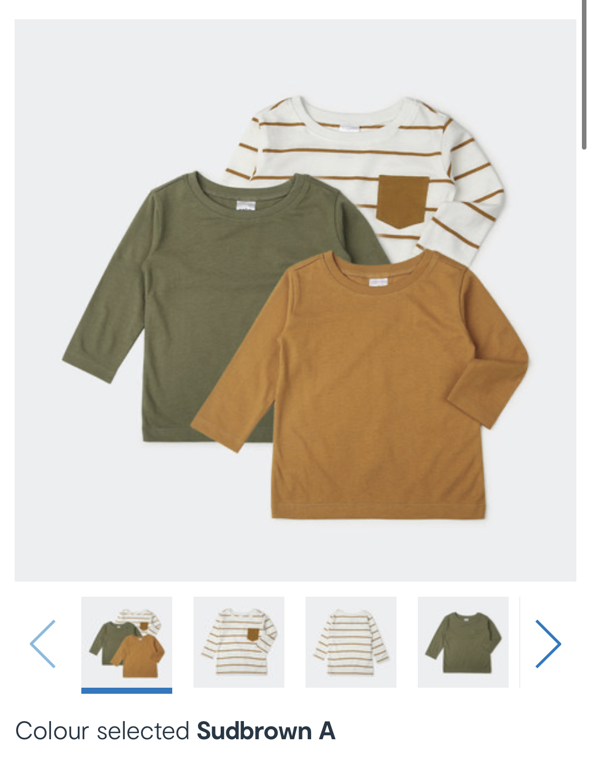 Assorted Gender Neutral Clothes