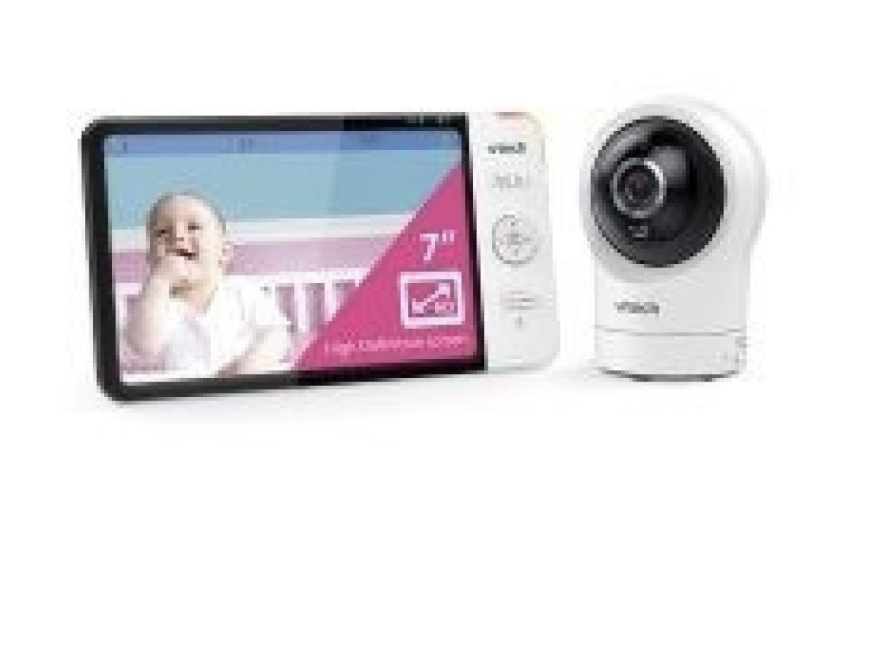 Vtech Video Monitor With Remote Access RM7764HD