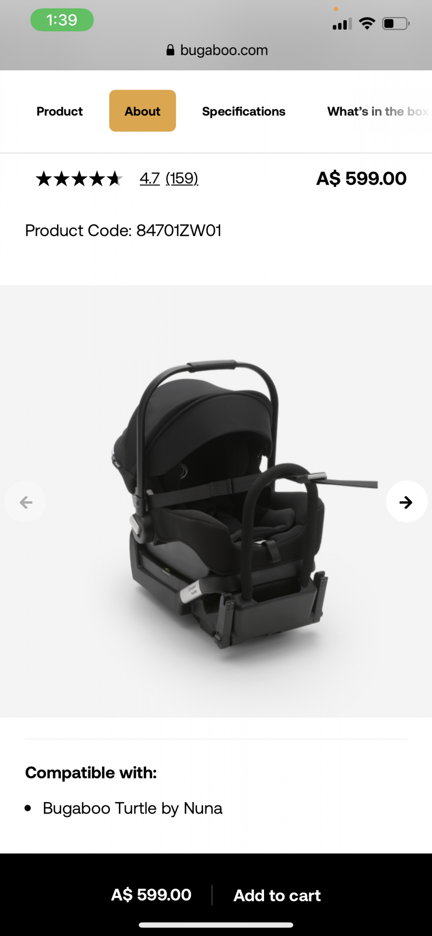 Car Seat