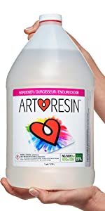 Resin And Paint from Barnes