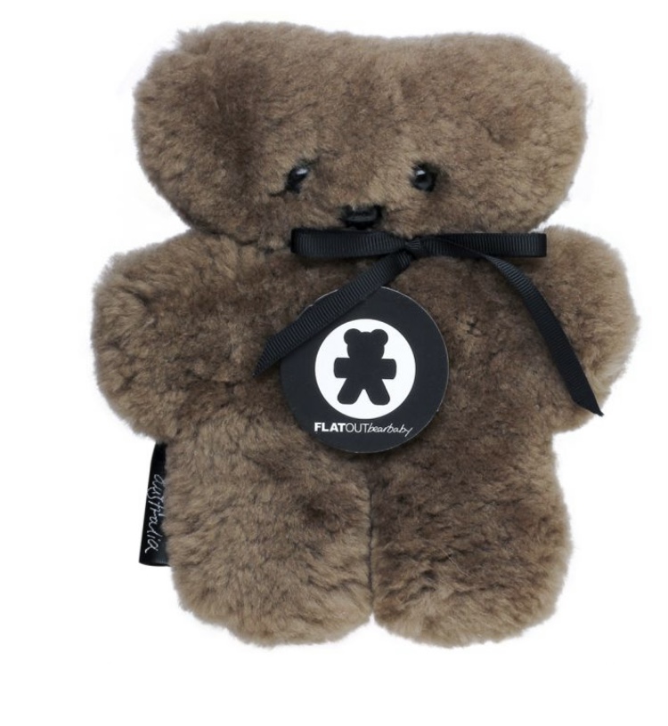 Flat bear