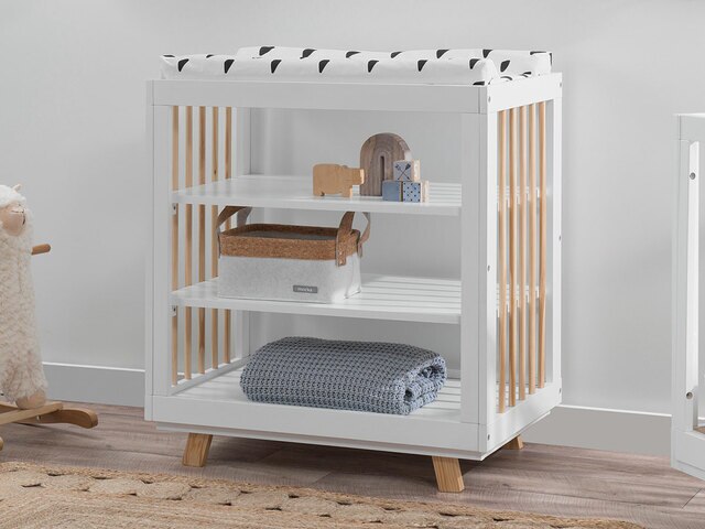 Tall Changing Table