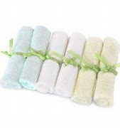 Bamboo Washcloths Towel Set