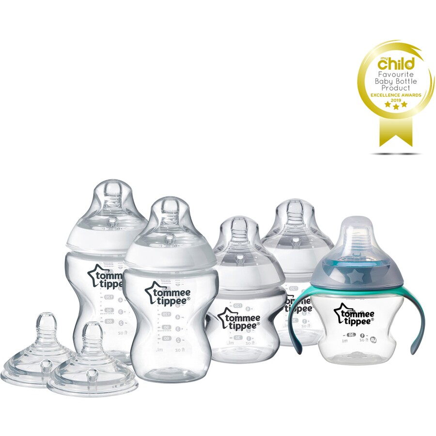 Tomme Tippee Bottles