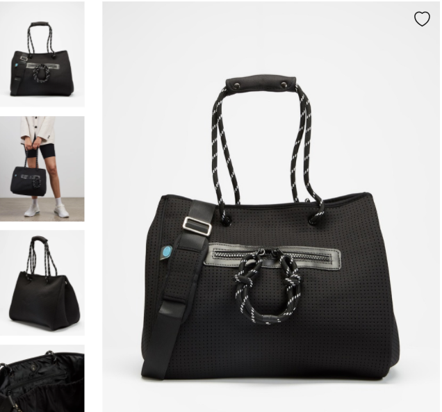 Nappy Bag