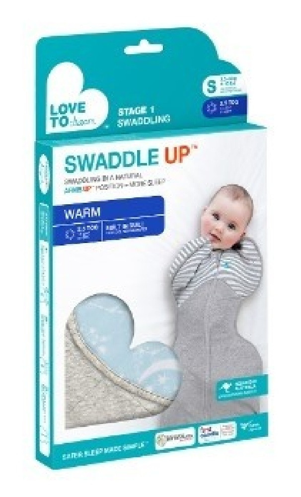 Love to Dream Swaddle Up Warm 2.5 Tog - Small