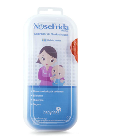NoseFrida Nasal Aspirator