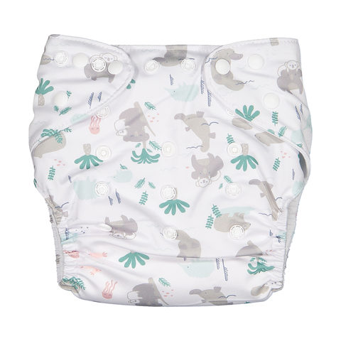 Reusable Nappy Pants