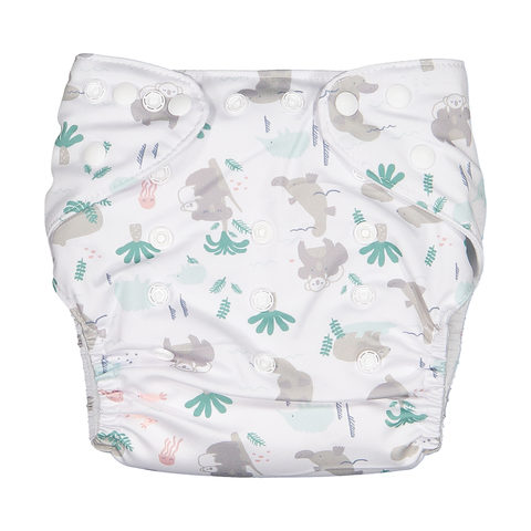 Reusable Nappy Pants