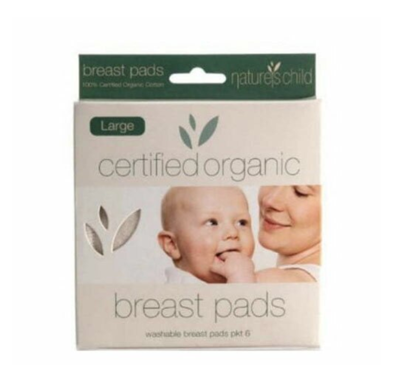 Nature's Child Breast Pads - Night/Large