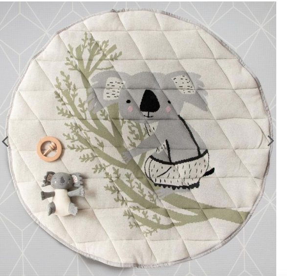 Koala Play Mat