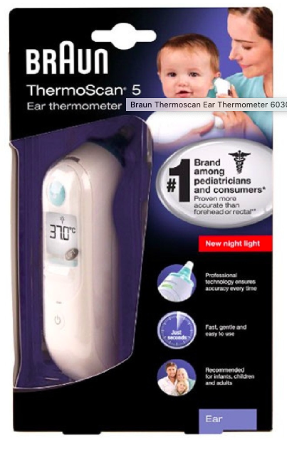 Baby Thermometer