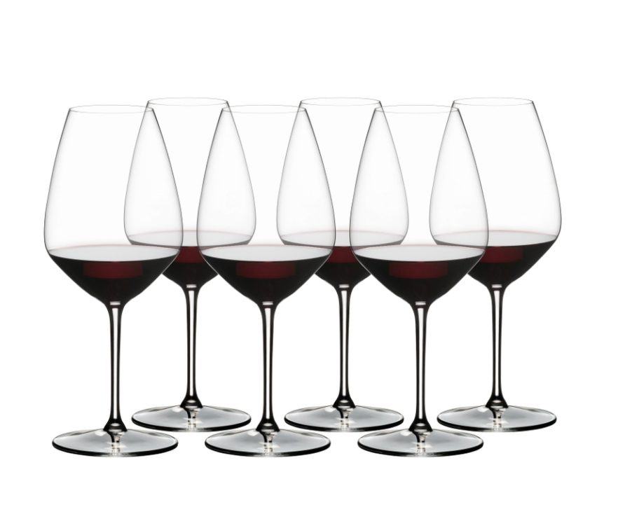 Riedel Extreme Shiraz Set of 6