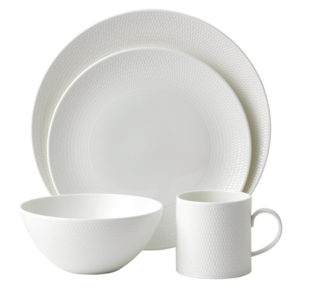 Wedgewood Gio dinner set