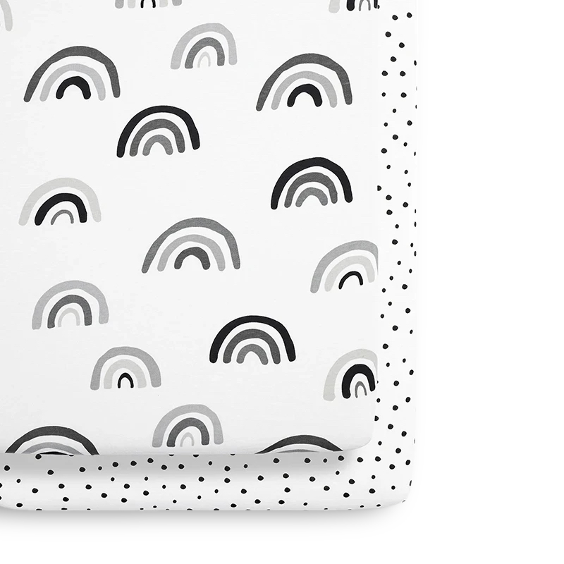 Bassinet sheets