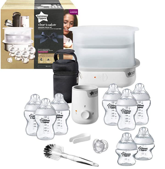 Tommee Tippee Essentials Starter Kit