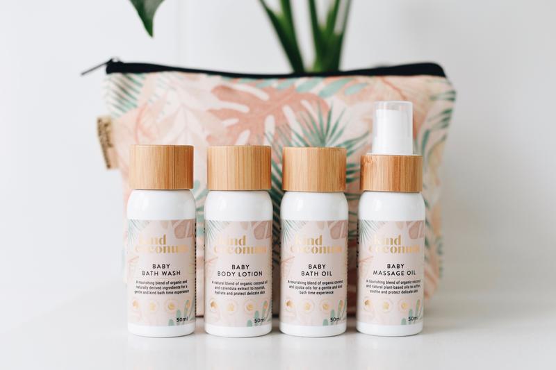 Kind Coconut Samples